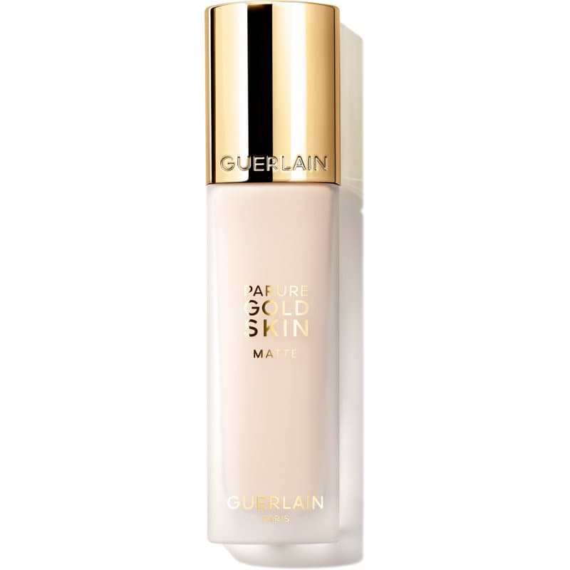 Parure Gold Skin Matte Foundation długotrwały podkład matujący SPF 15 odcień 00C