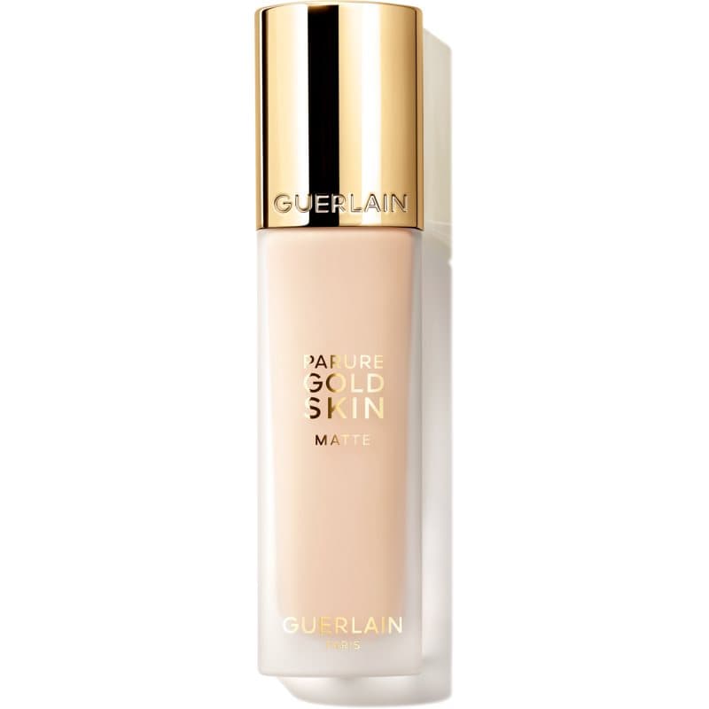 Parure Gold Skin Matte Foundation długotrwały podkład matujący SPF 15 odcień 1C