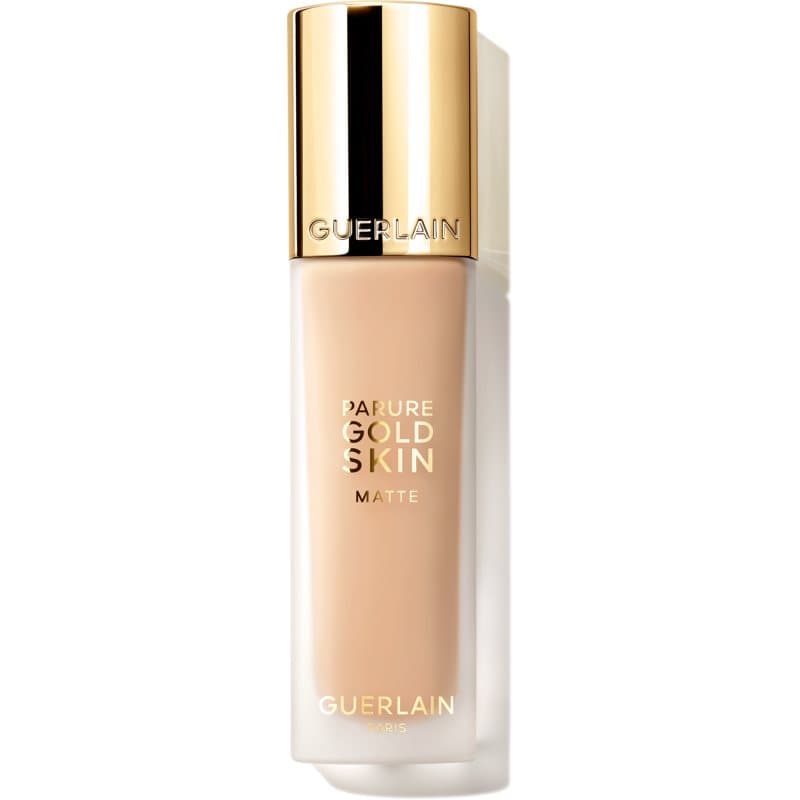 Parure Gold Skin Matte Foundation długotrwały podkład matujący SPF 15 odcień 3N