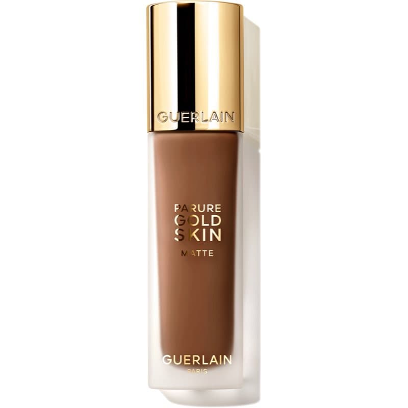 Parure Gold Skin Matte Foundation długotrwały podkład matujący SPF 15 odcień 7N