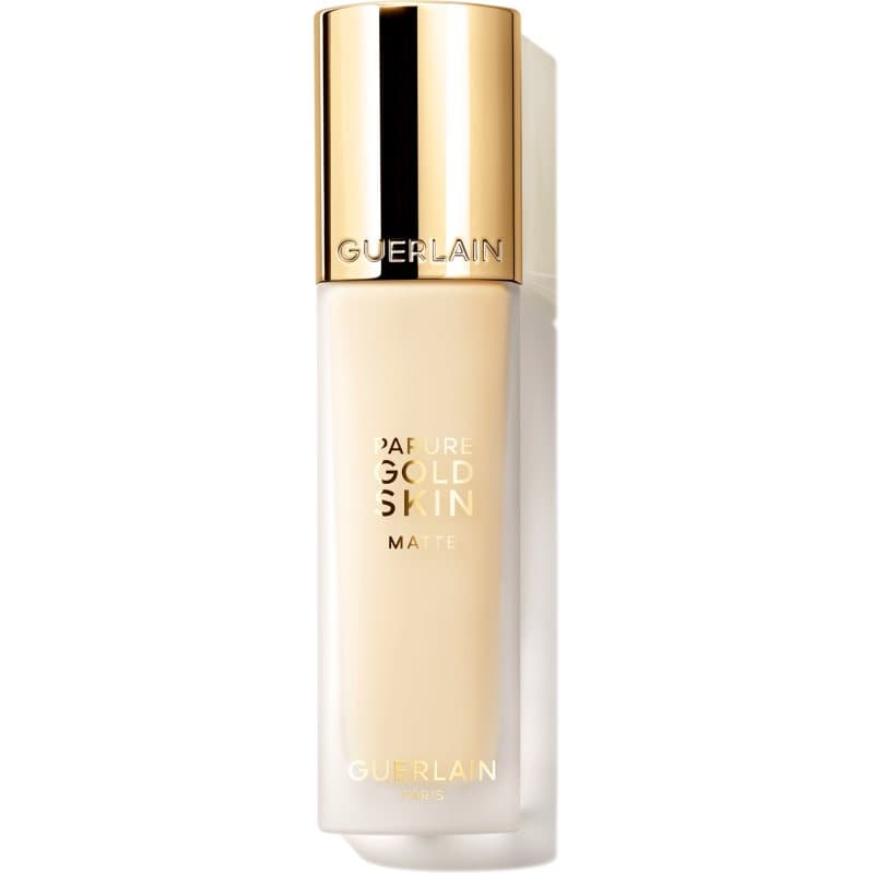 Parure Gold Skin Matte Foundation długotrwały podkład matujący SPF 15 odcień 0W
