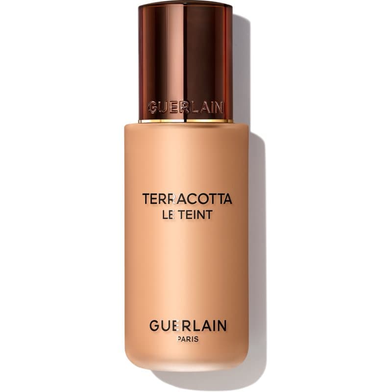 Terracotta Le Teint podkład w płynie nadający naturalny wygląd odcień 4,5N Neutral