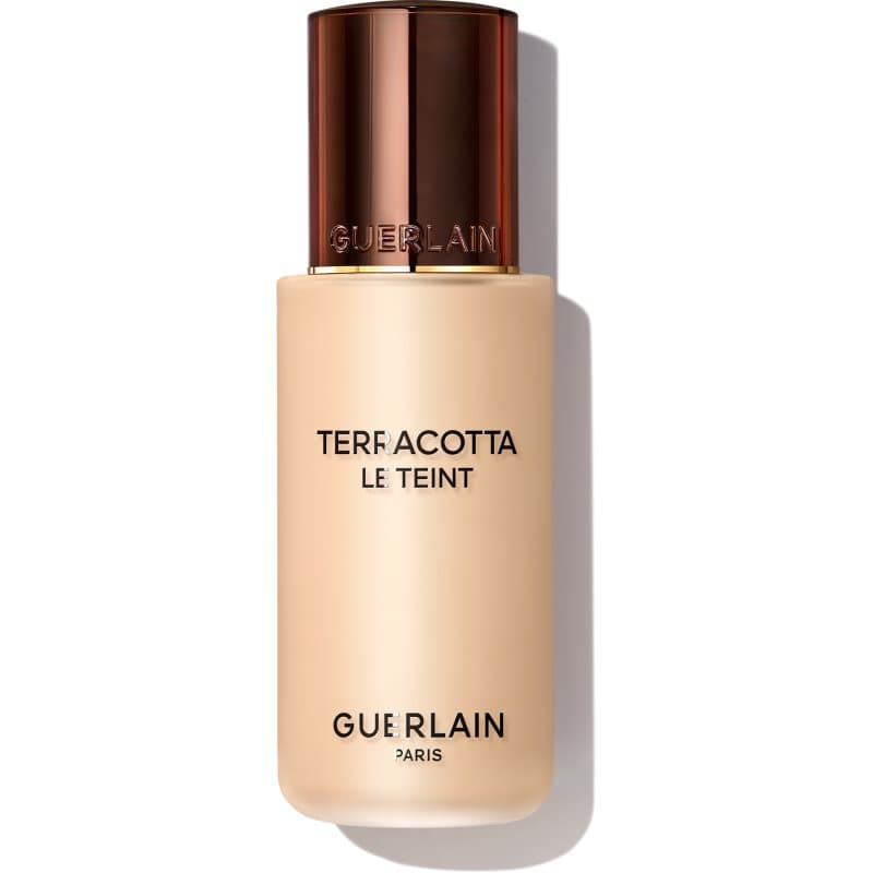 Terracotta Le Teint Podkład W Płynie glow Natural 24h Z Formułą „no-transfer” - Terracotta Fdt Fluide Matte Teint-5w - Dla Kobiet