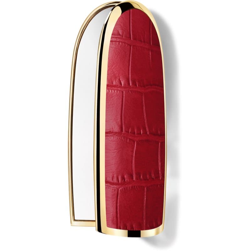 Rouge G Double Mirror Jewel Case etui na szminkę z lusterkiem Le Croco