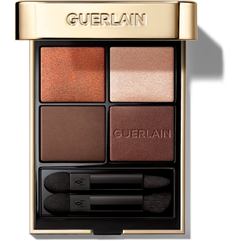 Ombres G paleta cieni do powiek odcień 910 Undressed Brown
