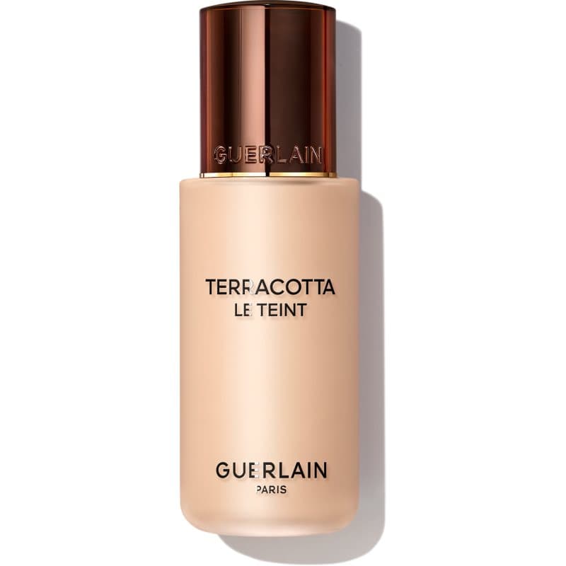 Terracotta Le Teint podkład w płynie nadający naturalny wygląd odcień 2C Cool