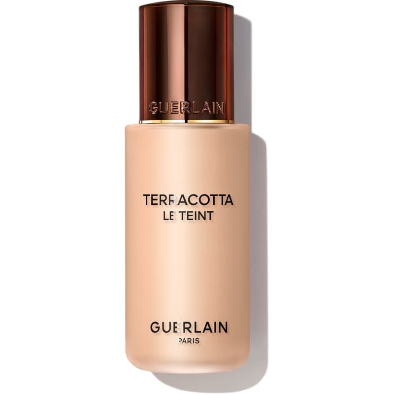 Terracotta Le Teint podkład w płynie nadający naturalny wygląd odcień 3C Cool