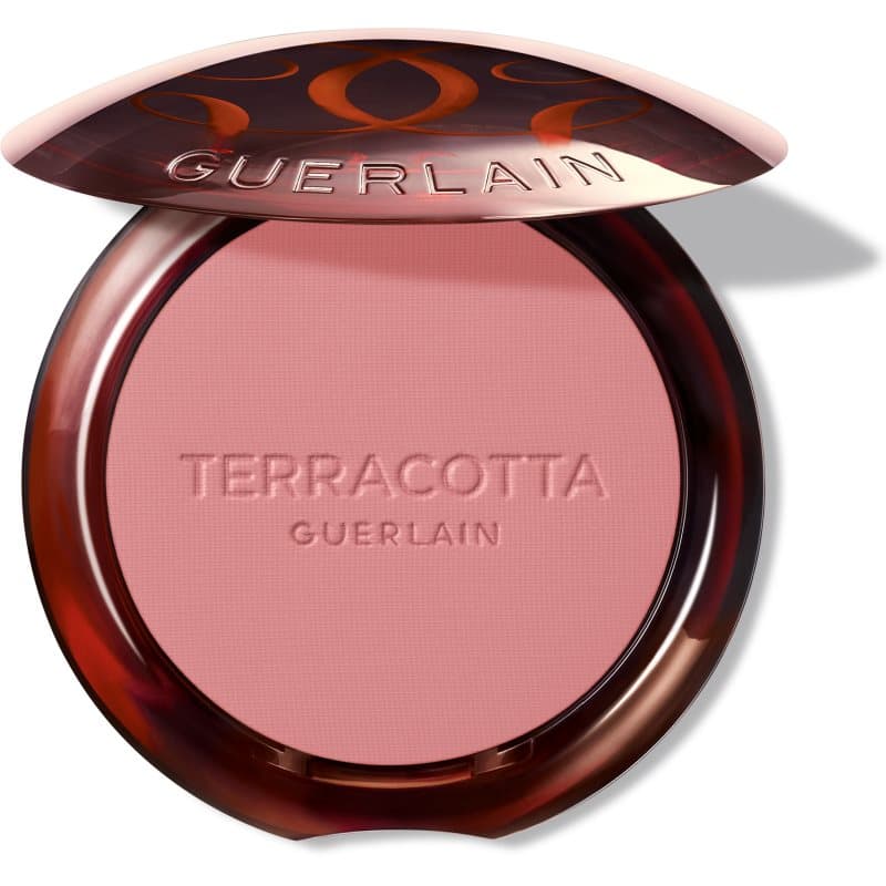 Róż Terracotta - Róż Nadający Zdrowy Blask - Terracotta Blush 01 - Dla Kobiet