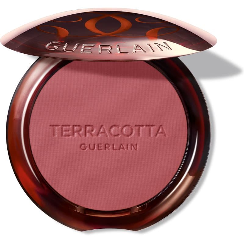 Róż Terracotta - Róż Nadający Zdrowy Blask - Terracotta Blush 03 - Dla Kobiet