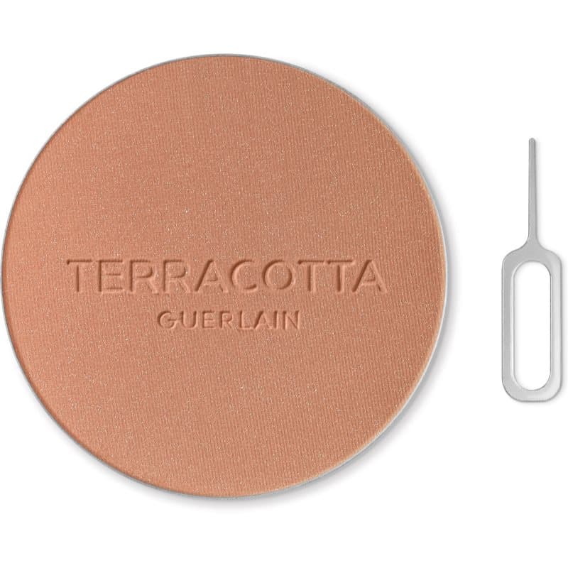Terracotta Original puder brązujący napełnienie odcień 02 Medium Cool