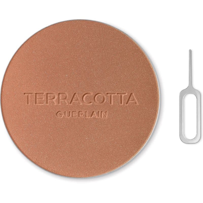 Terracotta Original puder brązujący napełnienie odcień 04 Deep Cool
