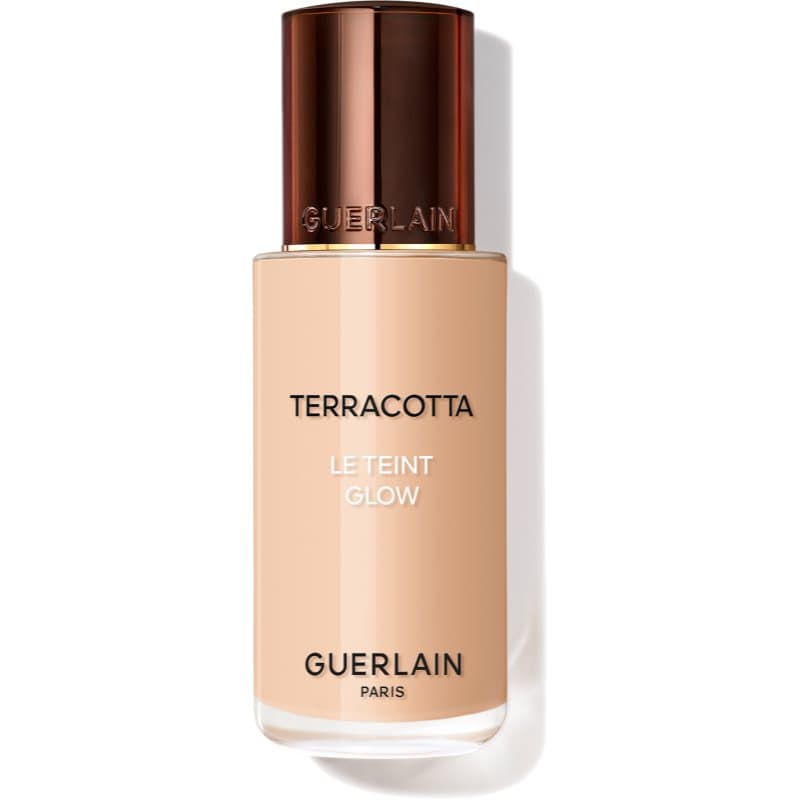 Terracotta Le Teint Glow podkład rozjaśniający w płynie nadający naturalny wygląd odcień 2N Neutral
