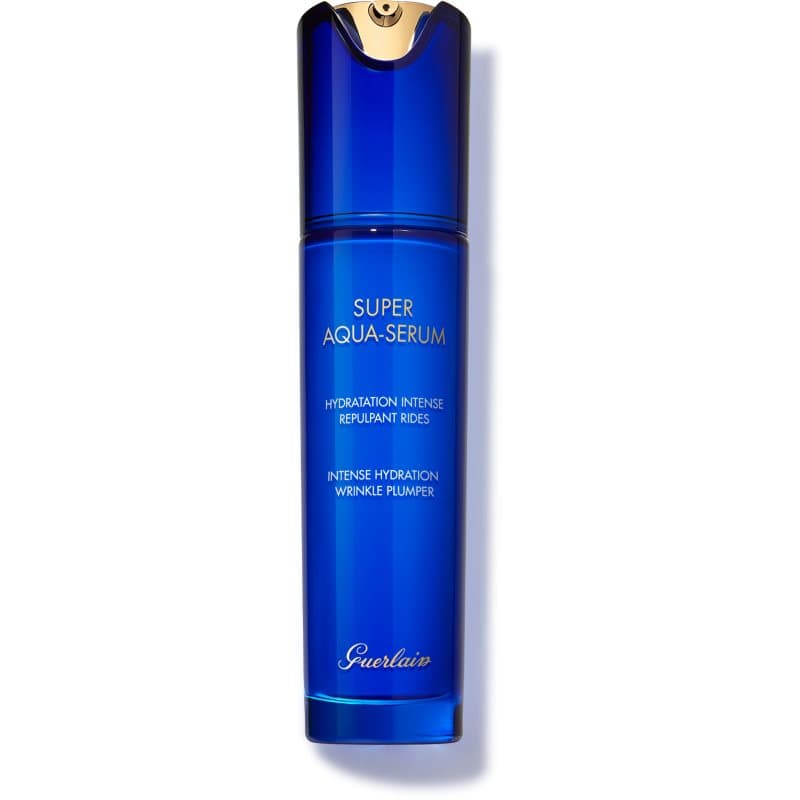 Super Aqua Serum intensywne serum przeciwzmarszczkowe i nawilżające