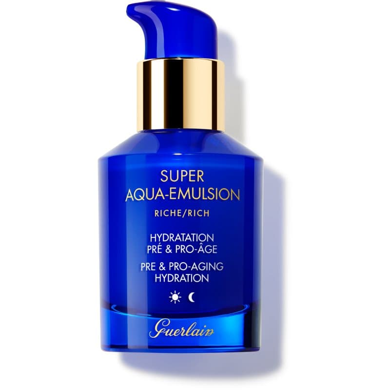 Super Aqua Emulsion Rich emulsja nawilżająca