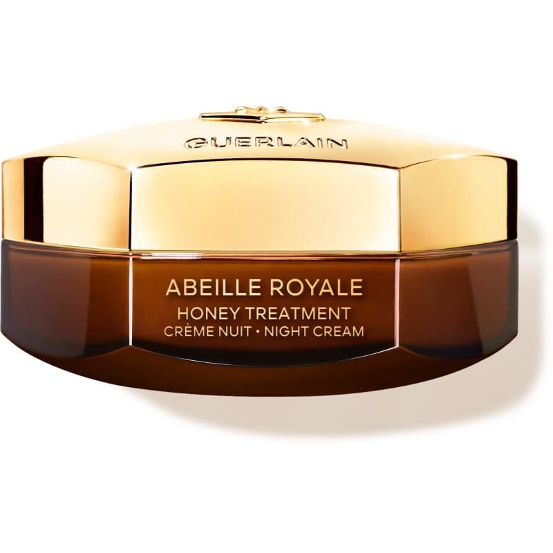 Abeille Royale Honey Treatment Night Cream ujędrniająco-przeciwzmarszczkowy krem na noc napełnialny