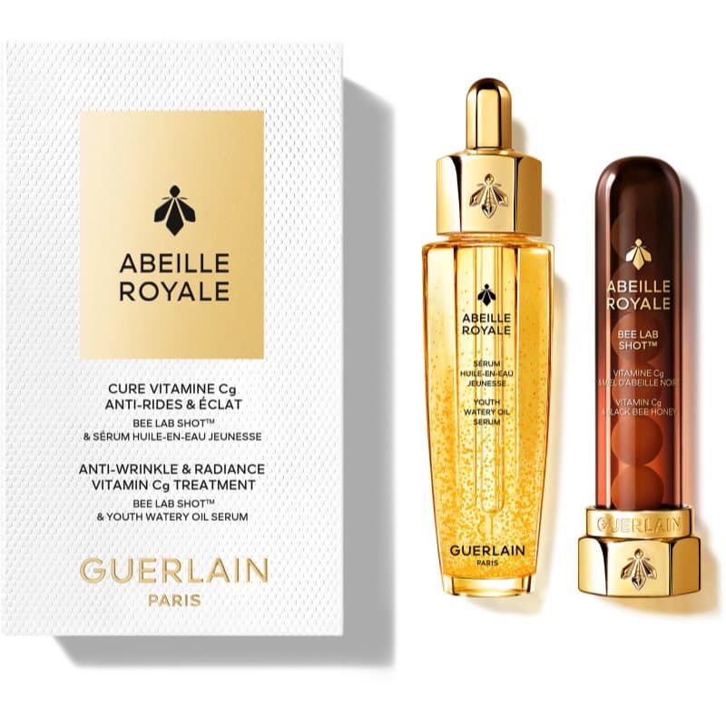 Abeille Royale Bee Lab Shot & Youth Watery Oil Serum zestaw do pielęgnacji skóry