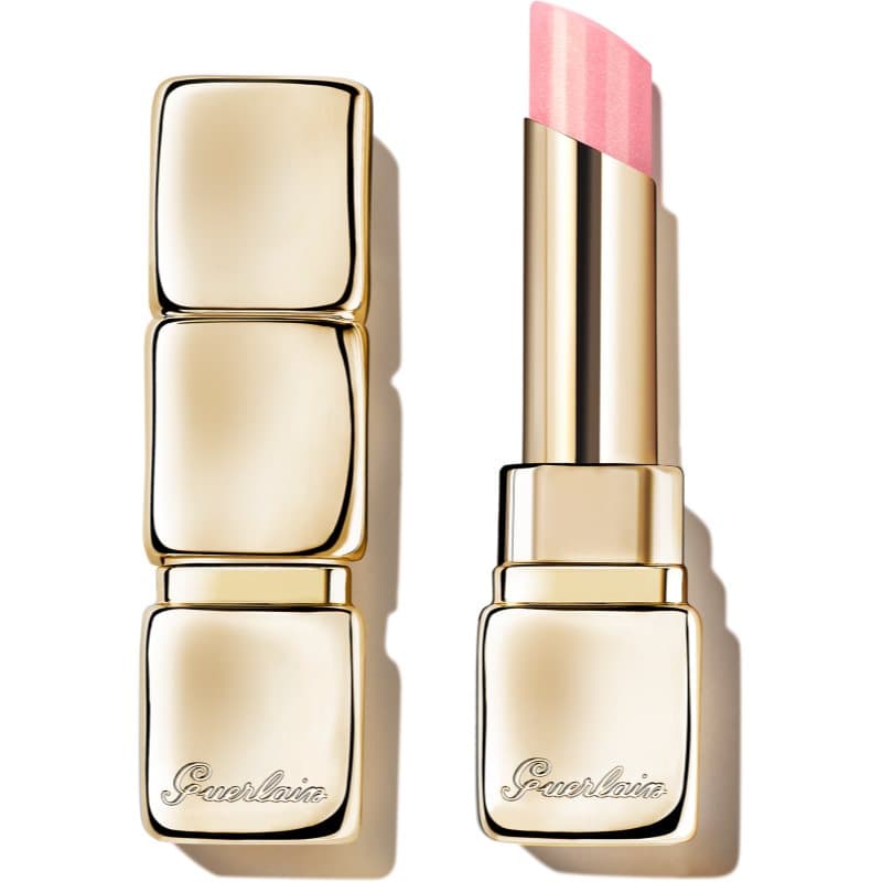 KissKiss Bee Glow odżywczo-nawilżający balsam do ust odcień 358 Pearly Rose