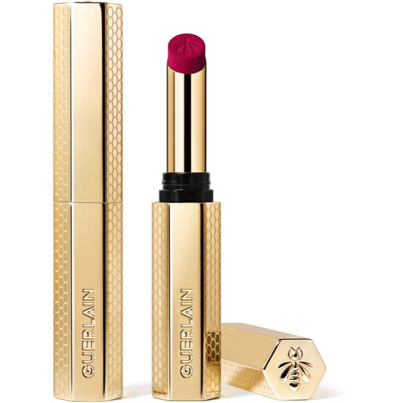 KissKiss Intensywna pomadka z dodatkiem miodu odcień 395 Bold Fuschia