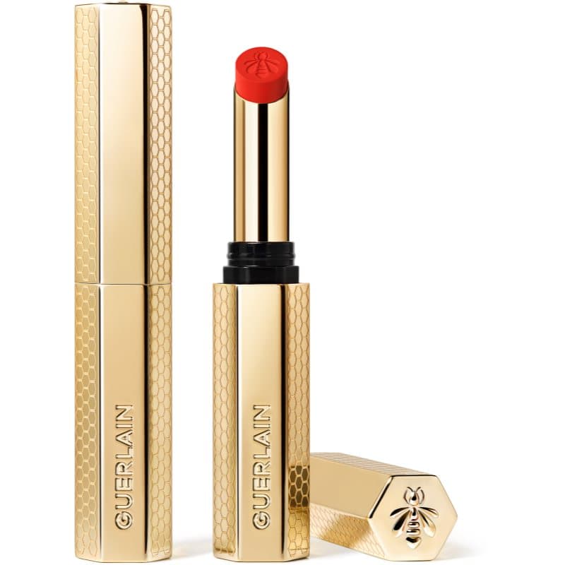 KissKiss Intensywna pomadka z dodatkiem miodu odcień 639 Tangerine Bloom