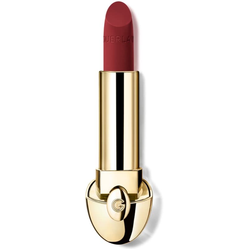 Blooming Denim Rouge G luksusowa szminka odcień 962 Le Tulipe Noire Velvet