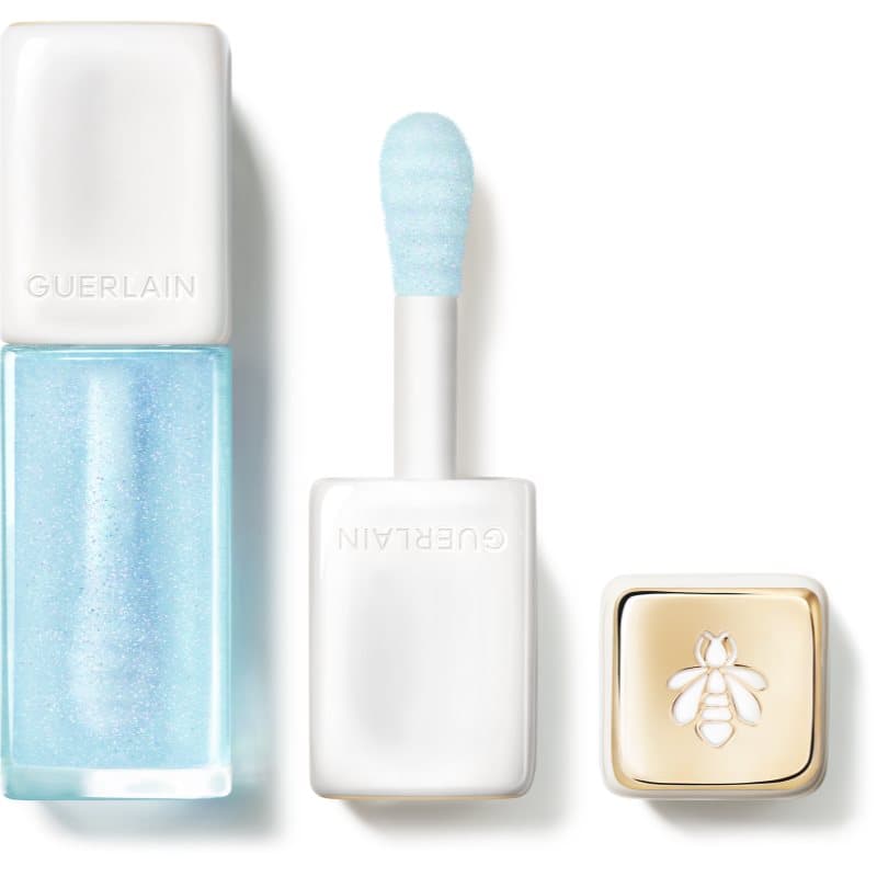 KissKiss Bee Glow Plump błyszczyk do ust nadający objętość odcień 200 Cool Glow