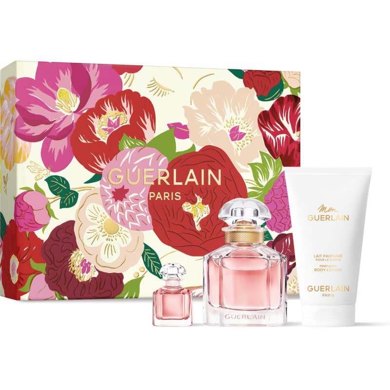 Mon Guerlain zestaw upominkowy dla kobiet