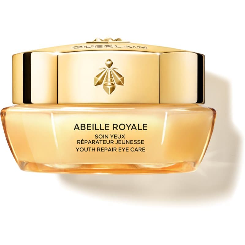Abeille Royale Youth Repair Eye Cream przeciwzmarszczkowy krem pod oczy