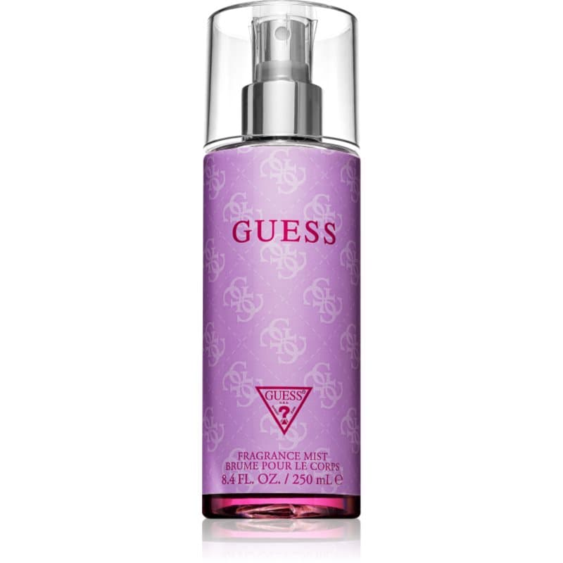 Guess Pink spray do ciała dla kobiet