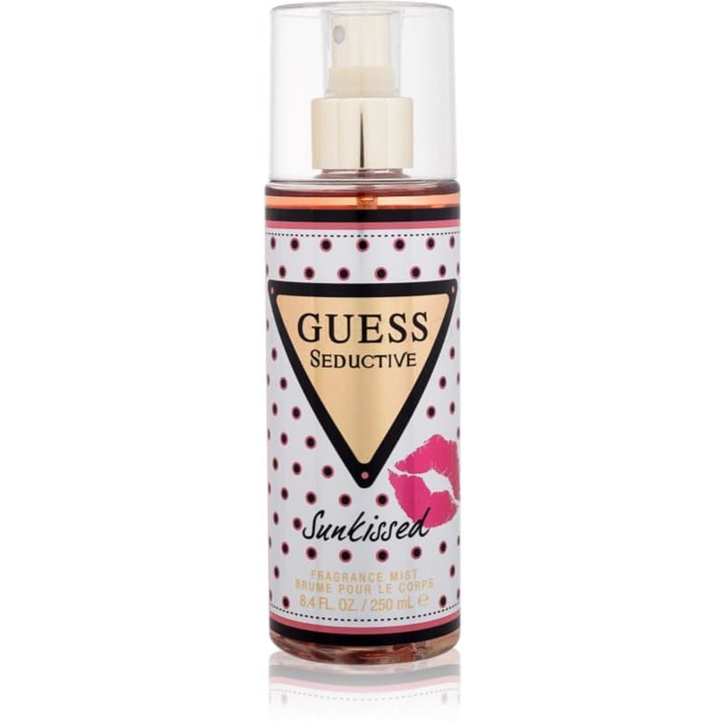 Seductive Sunkissed perfumowany spray do ciała dla kobiet