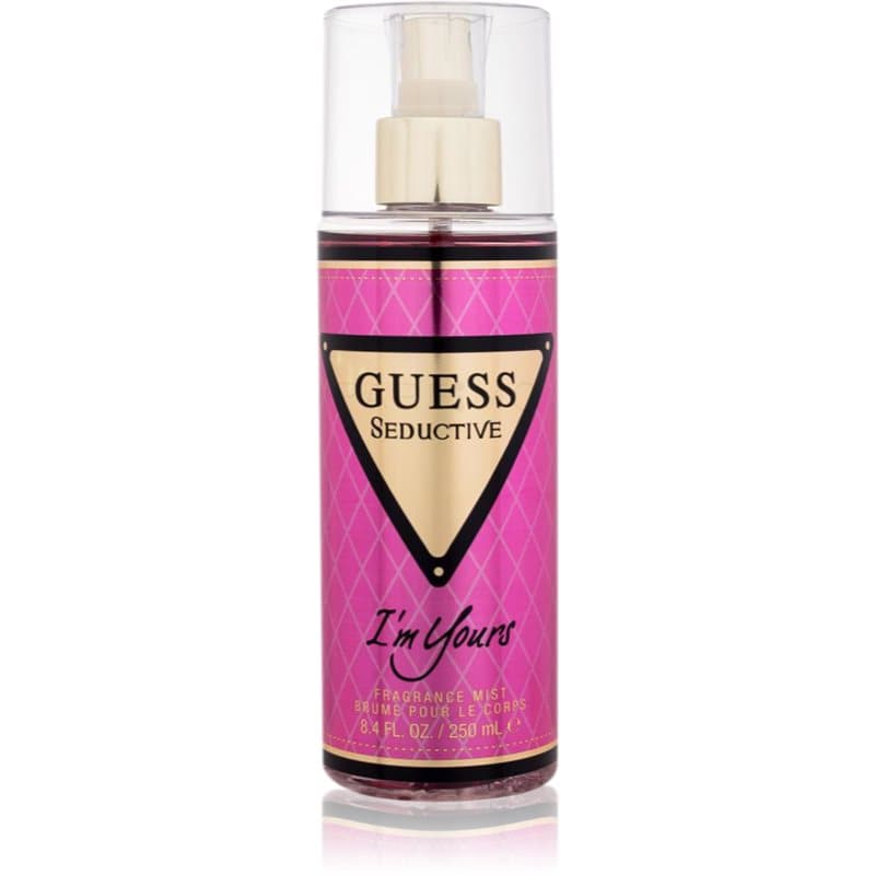 Seductive I Am Yours perfumowany spray do ciała dla kobiet