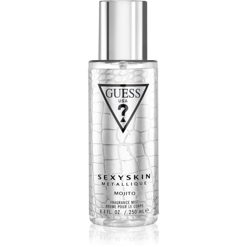 SexySkin Metallique Mojito perfumowany spray do ciała dla kobiet