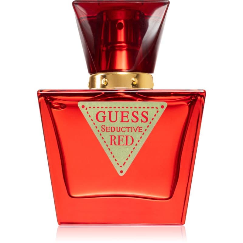 Seductive Red woda toaletowa dla kobiet