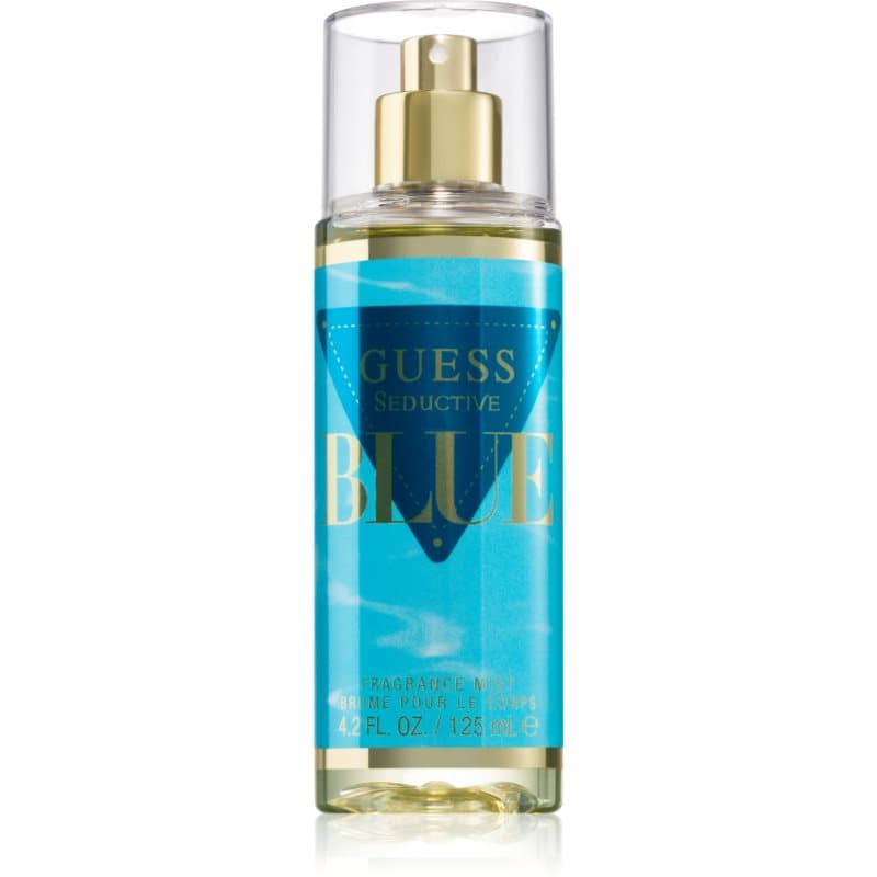Seductive Blue perfumowany spray do ciała dla kobiet