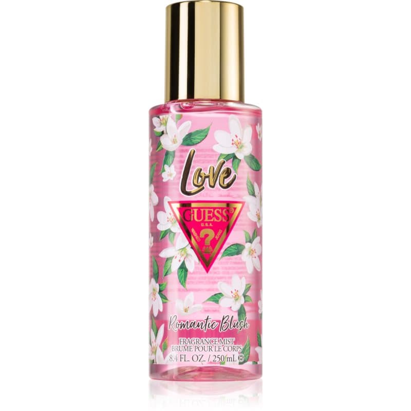 Love Romantic Blush dezodorant i spray do ciała dla kobiet