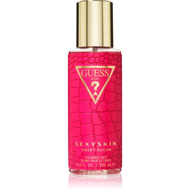 Sexy Skin Sweet Sugar perfumowany spray do ciała dla kobiet