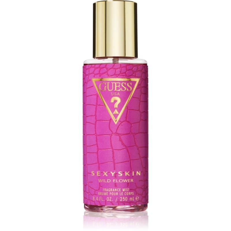 Sexy Skin Wild Flower perfumowany spray do ciała dla kobiet