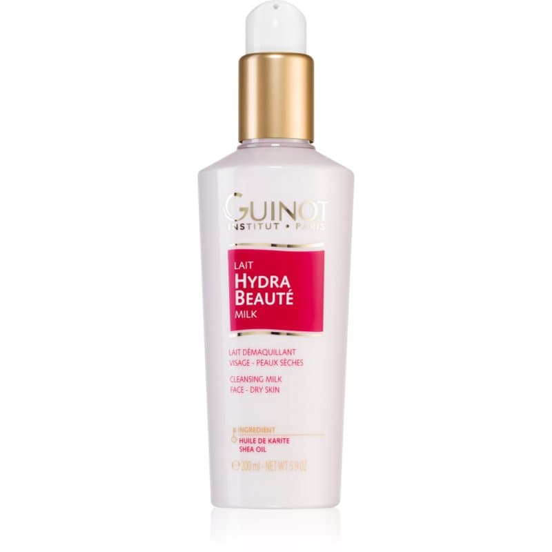 Hydra Beauté mleczko oczyszczające do skóry suchej