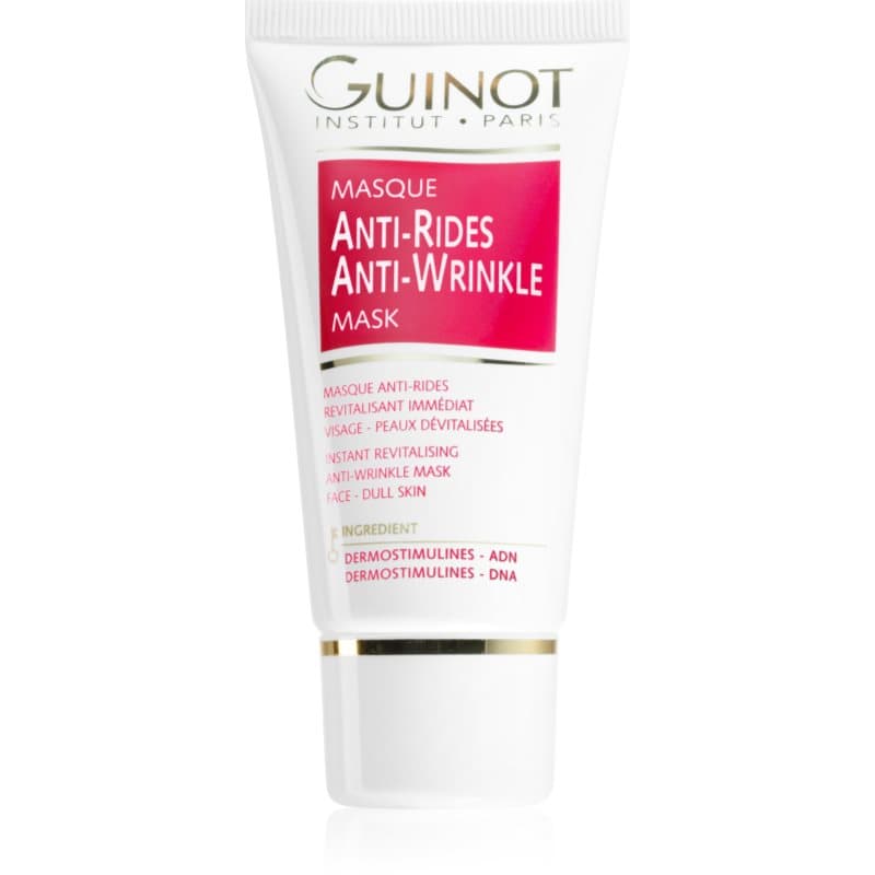 Anti-Wrinkle maseczka wygładzająca do twarzy