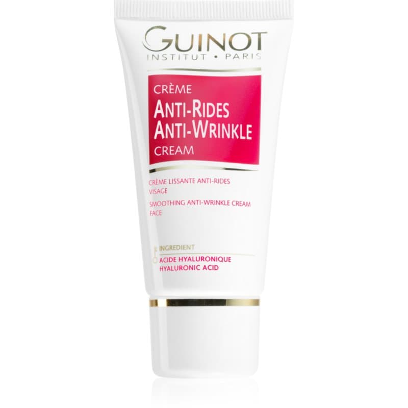 Anti-Wrinkle nawilżający krem przeciwzmarszczkowy