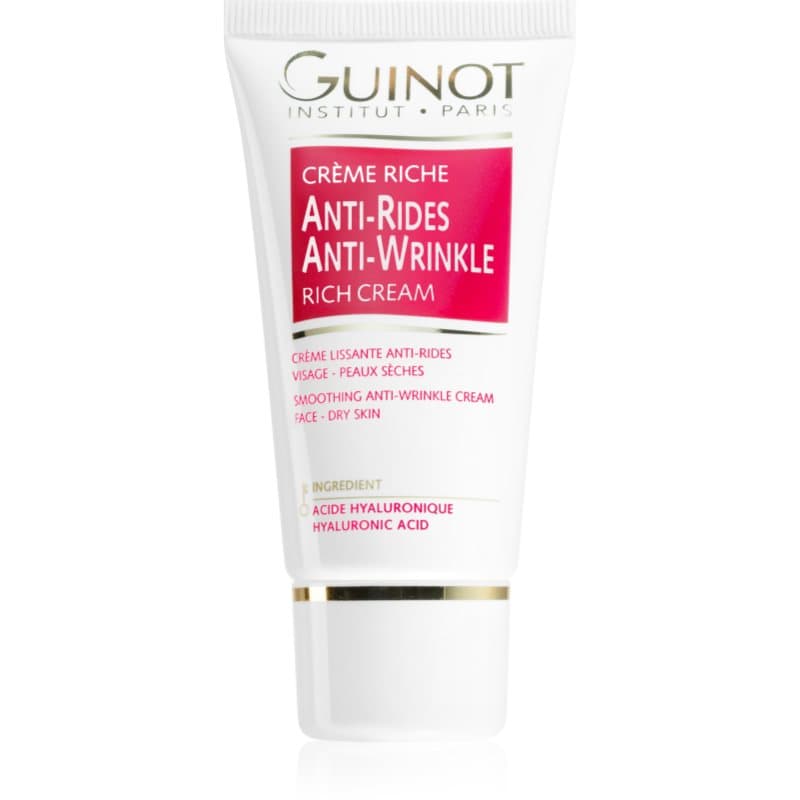 Anti-Wrinkle odżywczy krem przeciw zmarszczkom
