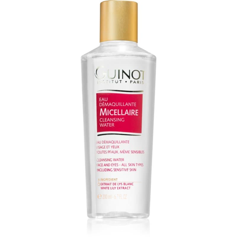 Eau Démaquillante oczyszczający płyn micelarny