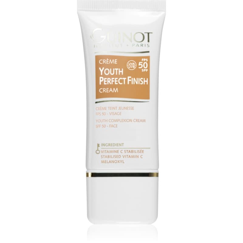 Youth Perfect Finish przeciwzmarszczkowy krem na dzień SPF 50