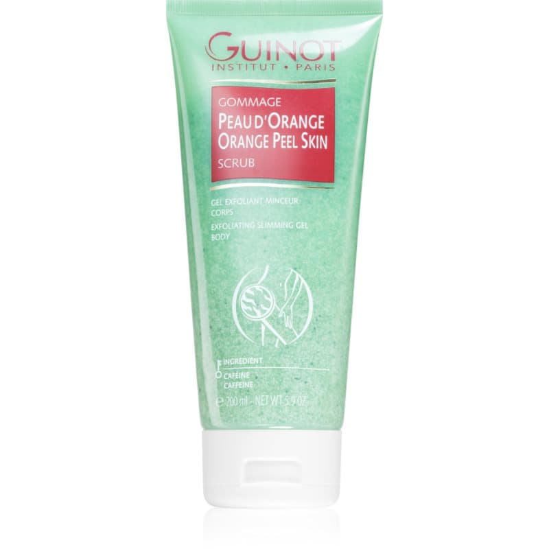 Orange Peel antycellulitowy peeling do ciała