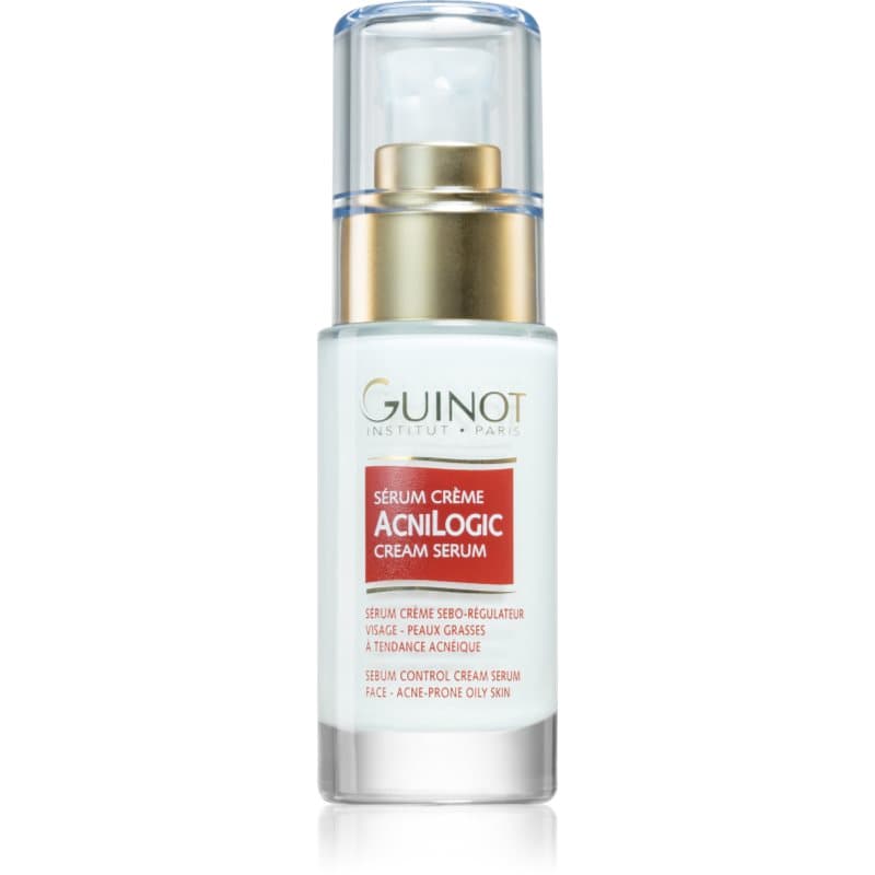 Acnilogic intensywne serum do cery tłustej i problematycznej