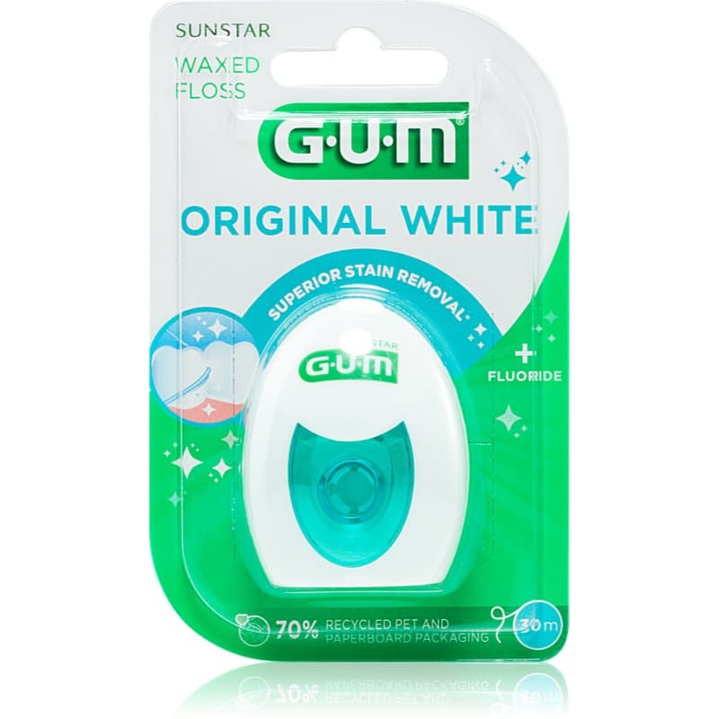Original White nić dentystyczna 30
