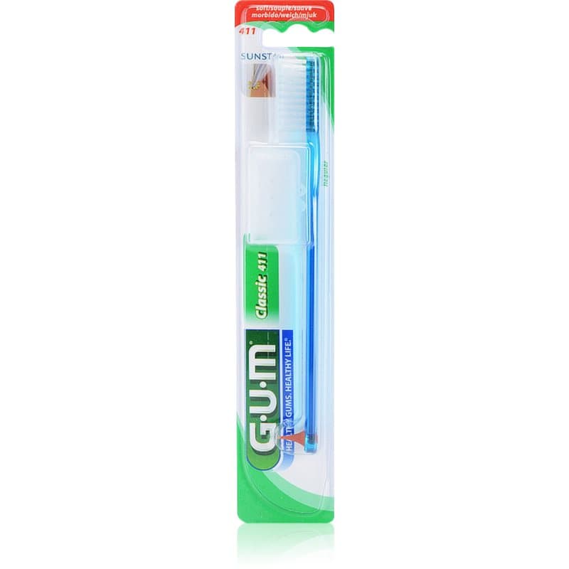 Classic Regular szczoteczka do zębów soft