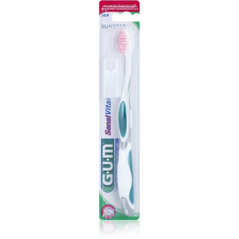 SensiVital szczoteczka do zębów ultra soft