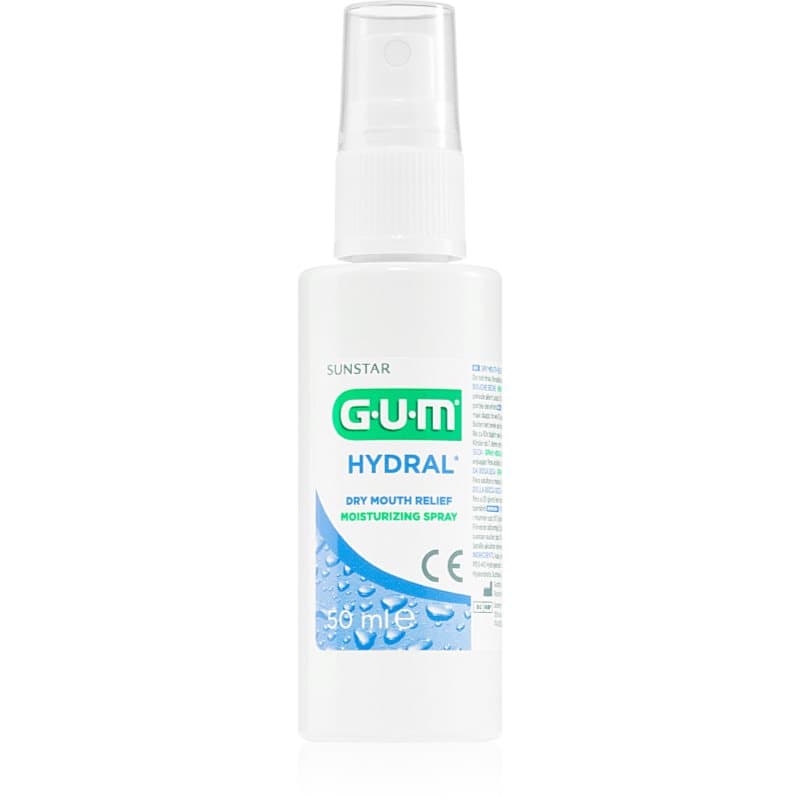 Hydral spray do ust o działaniu nawilżającym