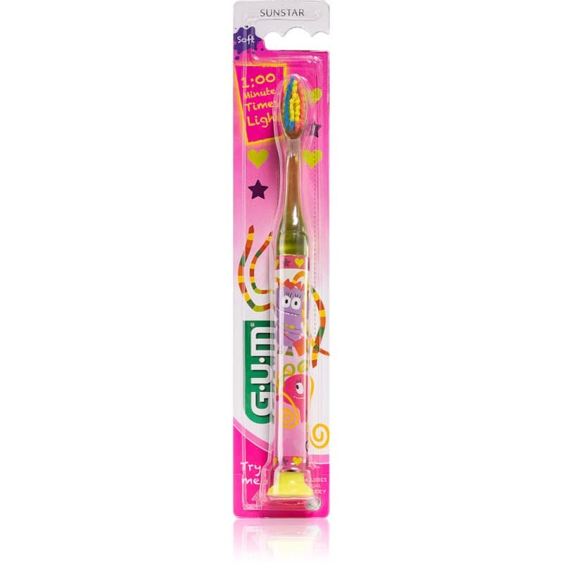 Kids Toothbrush szczoteczka do zębów z przyssawką dla dzieci