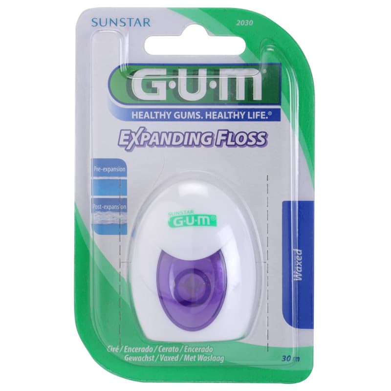 Expanding Floss nić dentystyczna 30
